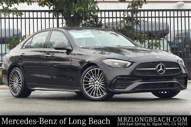 2026 Mercedes-Benz C-Class C 300