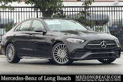 2026 Mercedes-Benz C-Class C 300
