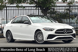 2026 Mercedes-Benz C-Class C 300