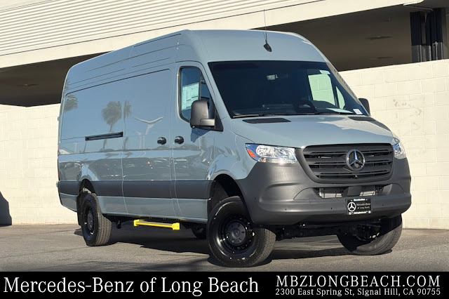2026 Mercedes-Benz Sprinter 2500 Cargo 170 WB