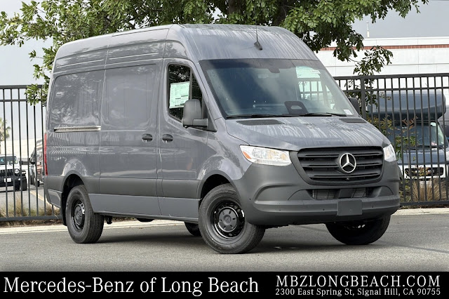 2026 Mercedes-Benz Sprinter 2500 Cargo 144 WB