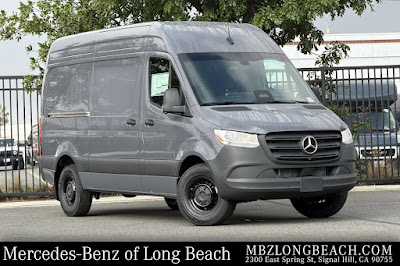 2026 Mercedes-Benz Sprinter 2500