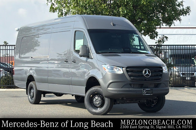 2026 Mercedes-Benz Sprinter 2500 Cargo 170 WB