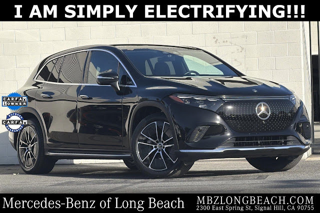 2023 Mercedes-Benz EQS 450