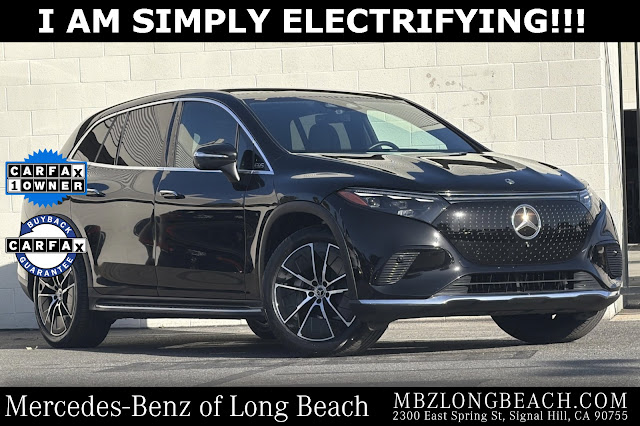 2023 Mercedes-Benz EQS 450