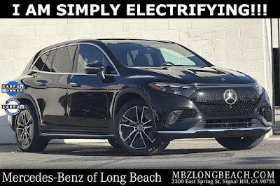 2023 Mercedes-Benz EQS