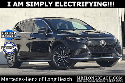 2023 Mercedes-Benz EQS