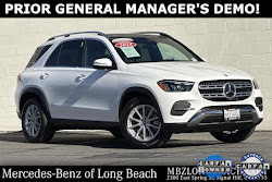 2025 Mercedes-Benz GLE GLE 450e