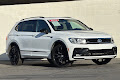 2020 Volkswagen Tiguan 2.0T SE R-Line Black