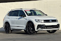 2020 Volkswagen Tiguan 2.0T SE R-Line Black
