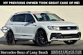 2020 Volkswagen Tiguan 2.0T SE R-Line Black