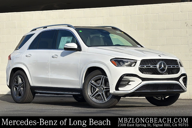 2026 Mercedes-Benz GLE GLE 350