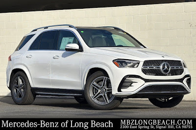 2026 Mercedes-Benz GLE