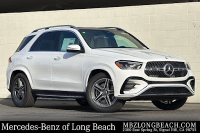 2026 Mercedes-Benz GLE