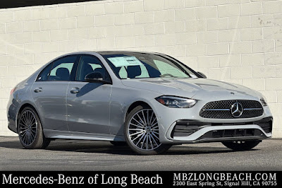 2026 Mercedes-Benz C-Class