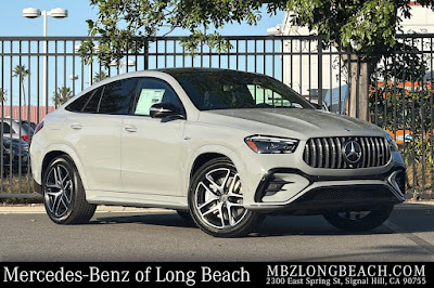 2026 Mercedes-Benz GLE