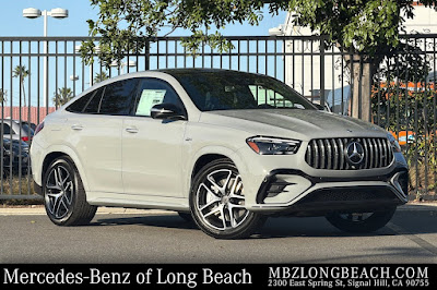 2026 Mercedes-Benz GLE