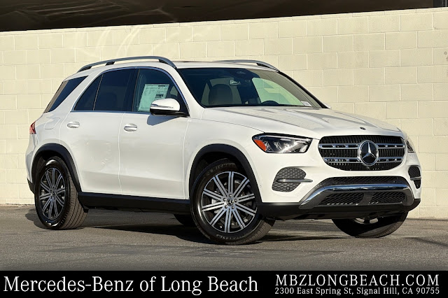 2026 Mercedes-Benz GLE GLE 350