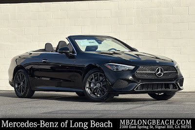 2026 Mercedes-Benz CLE