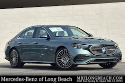 2026 Mercedes-Benz E-Class E 350