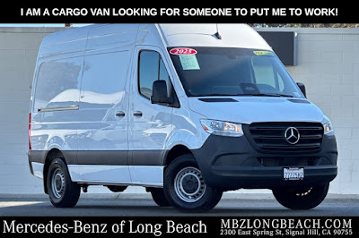 2025 Mercedes-Benz Sprinter 2500