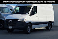 2025 Mercedes-Benz Sprinter 2500 Cargo 144 WB
