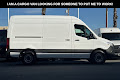 2025 Mercedes-Benz Sprinter 2500 Cargo 144 WB