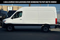 2025 Mercedes-Benz Sprinter 2500 Cargo 144 WB