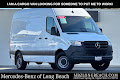 2025 Mercedes-Benz Sprinter 2500 Cargo 144 WB