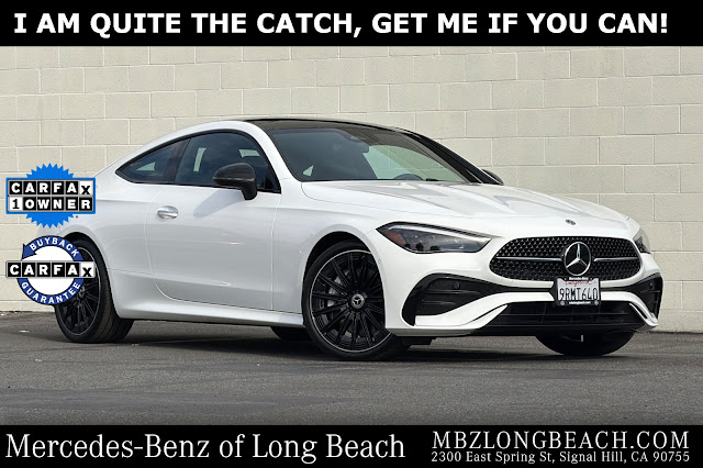 2024 Mercedes-Benz CLE CLE 450