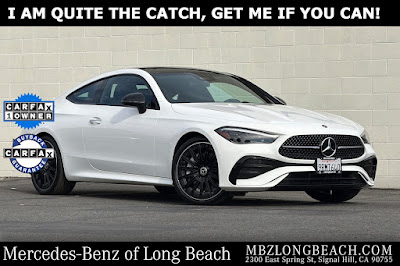 2024 Mercedes-Benz CLE