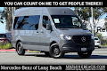 2024 Mercedes-Benz Sprinter 2500 Passenger 144 WB