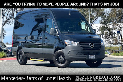 2024 Mercedes-Benz Sprinter 2500