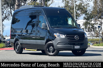 2024 Mercedes-Benz Sprinter 2500