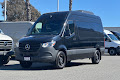 2024 Mercedes-Benz Sprinter 2500 Passenger 144 WB