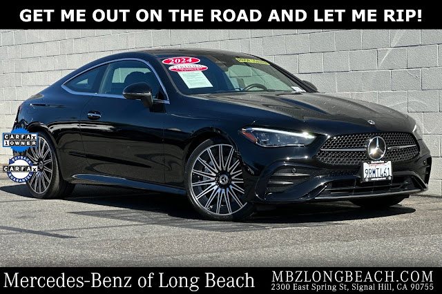 2024 Mercedes-Benz CLE CLE 450