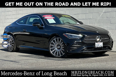 2024 Mercedes-Benz CLE