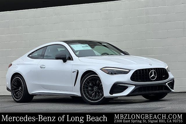 2026 Mercedes-Benz CLE CLE 53 AMG®