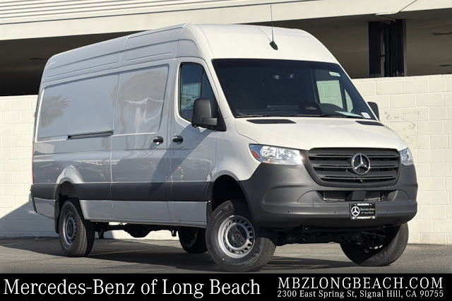 2026 Mercedes-Benz Sprinter 2500 Cargo 170 WB