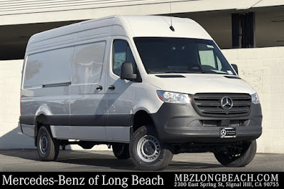 2026 Mercedes-Benz Sprinter 2500