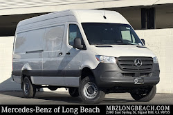 2026 Mercedes-Benz Sprinter 2500 Cargo 170 WB
