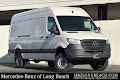 2026 Mercedes-Benz Sprinter 2500 Cargo 170 WB