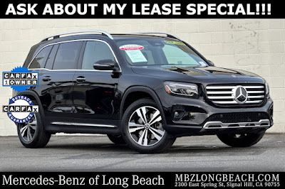 2026 Mercedes-Benz GLB