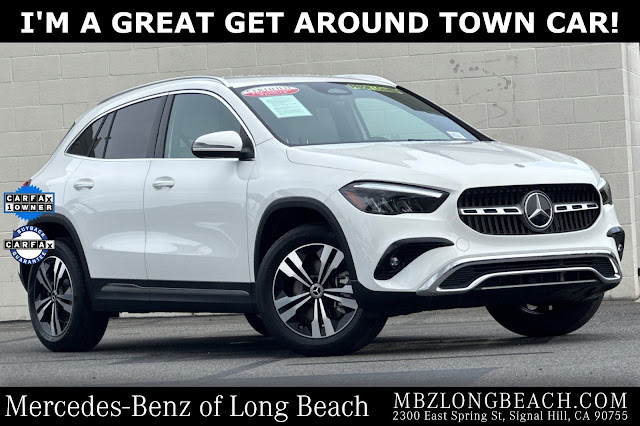 2026 Mercedes-Benz GLA GLA 250
