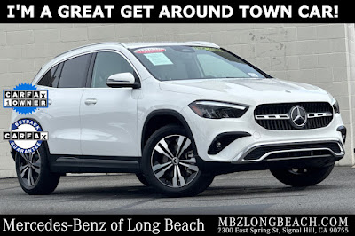 2026 Mercedes-Benz GLA