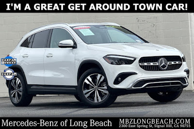 2026 Mercedes-Benz GLA