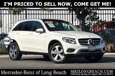 2019 Mercedes-Benz GLC