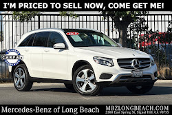 2019 Mercedes-Benz GLC GLC 300