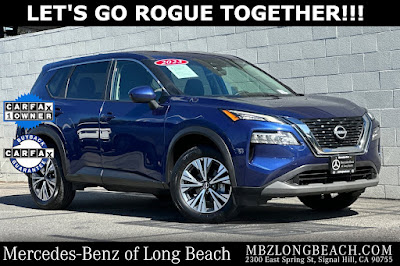 2023 Nissan Rogue