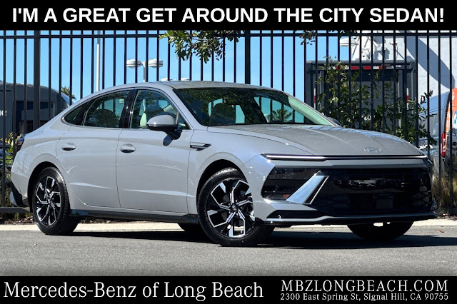 2024 Hyundai Sonata SEL